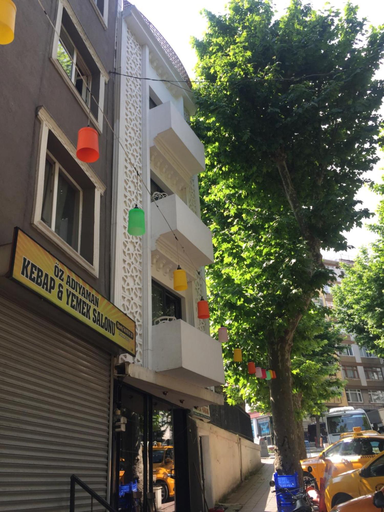 Valeria House Apartamento Istambul Exterior foto