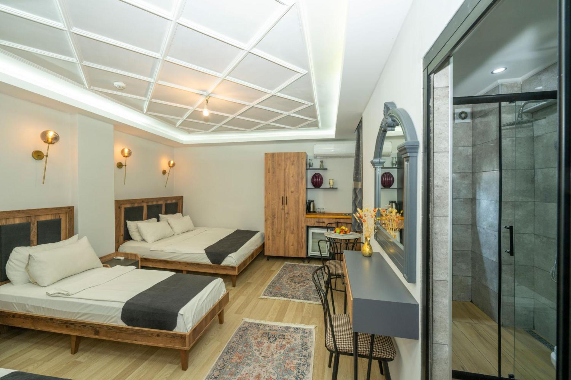 Valeria House Apartamento Istambul Exterior foto