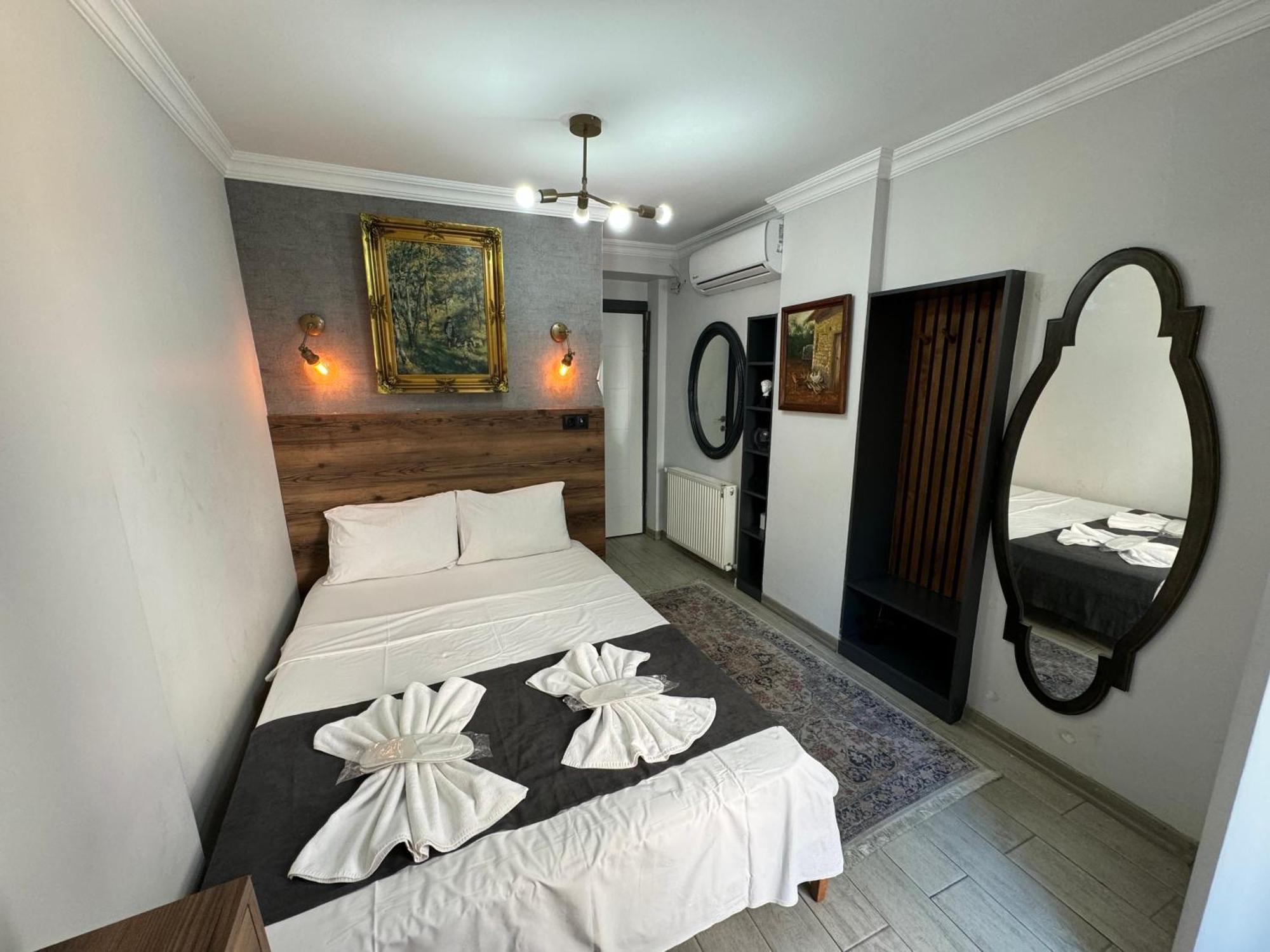 Valeria House Apartamento Istambul Exterior foto